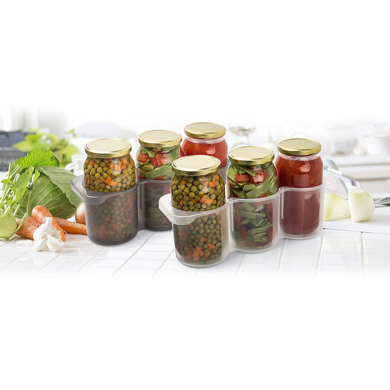 Hobby Life STORAGE CONTANER Hobby Life Jar Organizer 02 1543 (7464857829465)