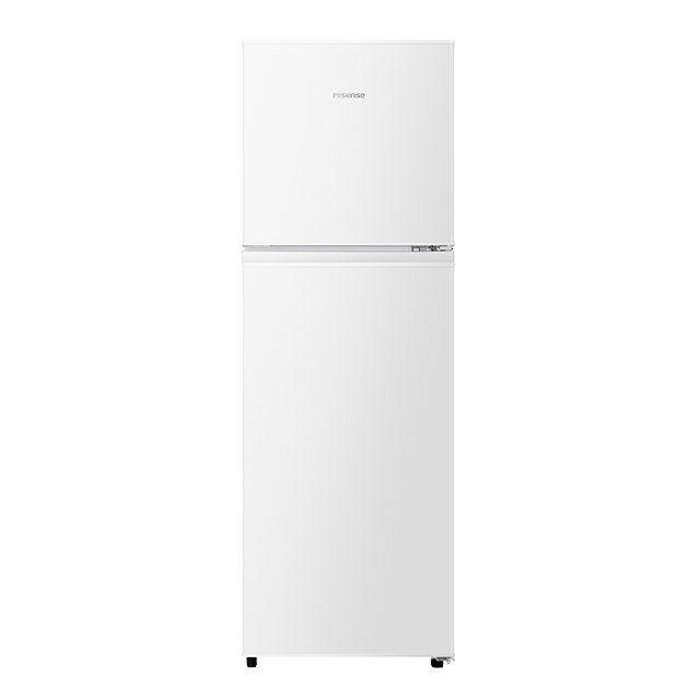 Hisense Fridge/Freezer Hisense 154Lt Combi Refrigerator  H225TWH (7281327276121)