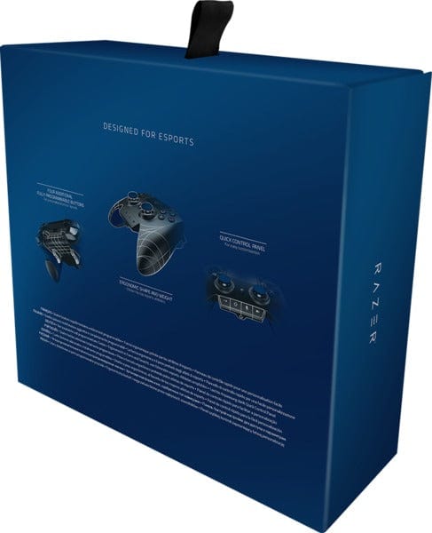 Razer - Gaming Tech Razer Raiju Gaming Controller - Designed for eSports (PS4) (2061812301913)