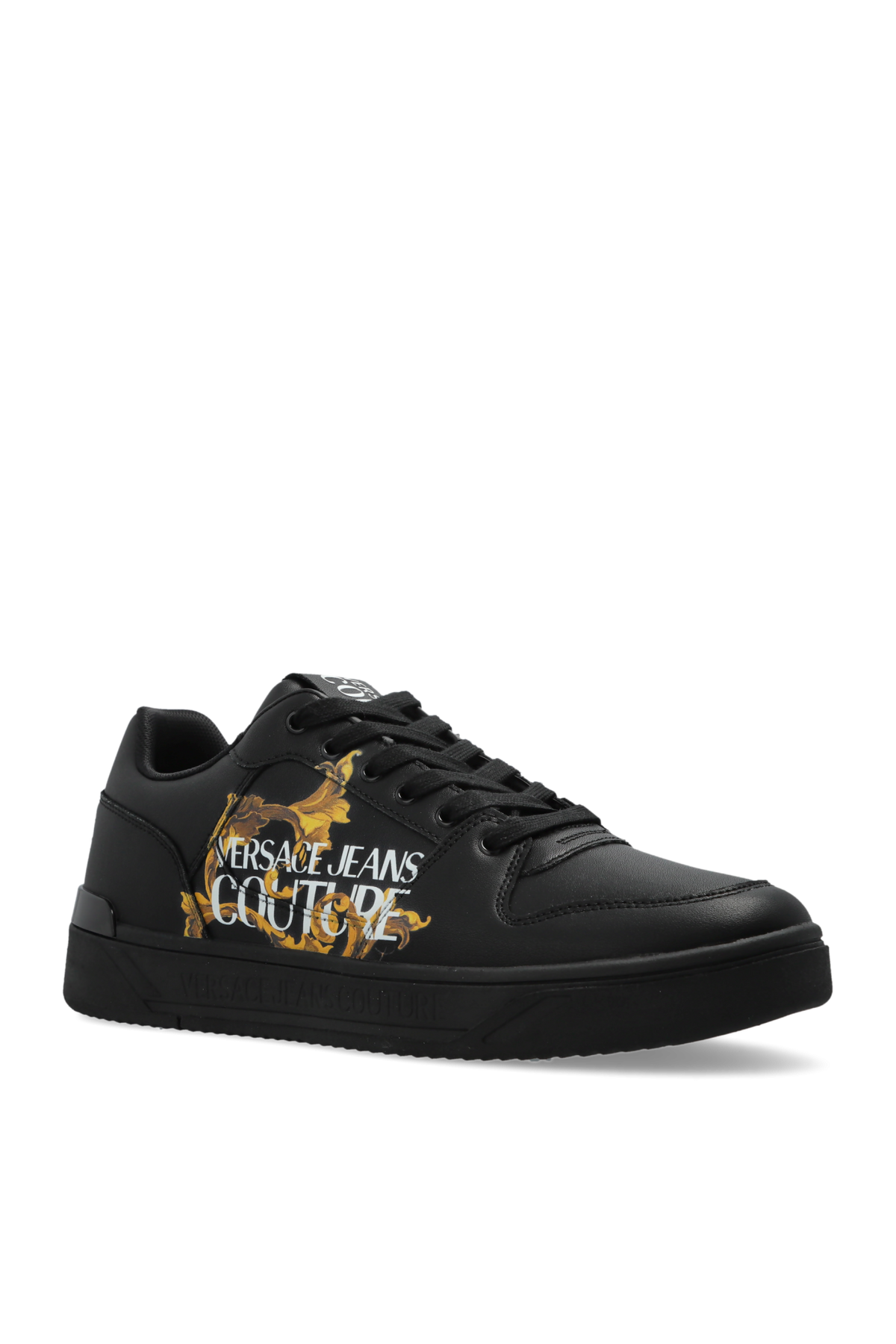 Versace Jeans Couture Black/Gold