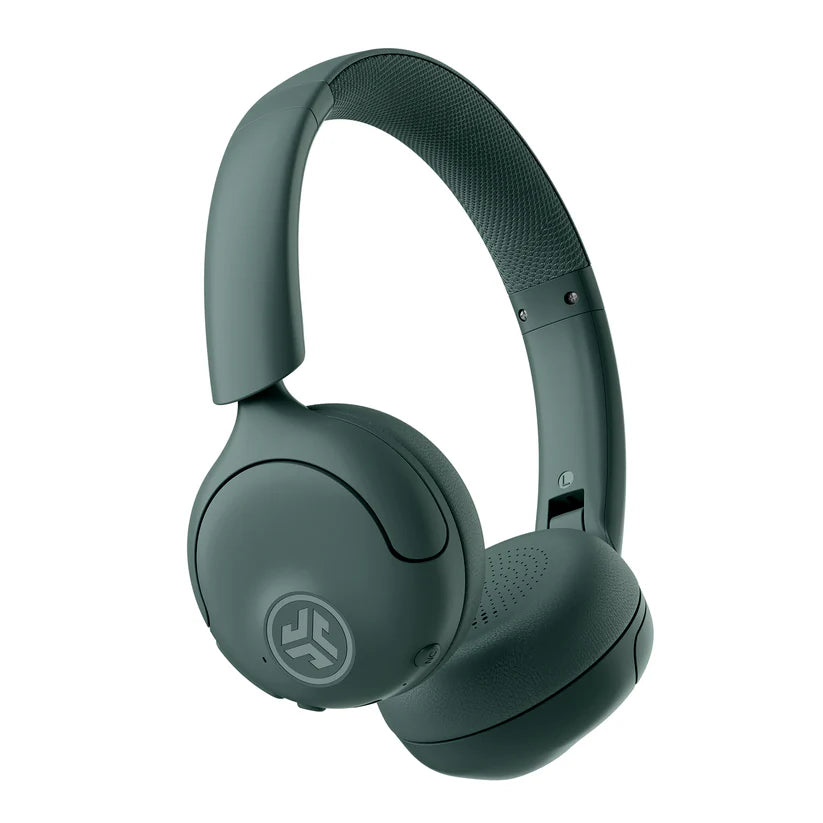 JLab  Go Lux ANC On-Ear Headphones Sage