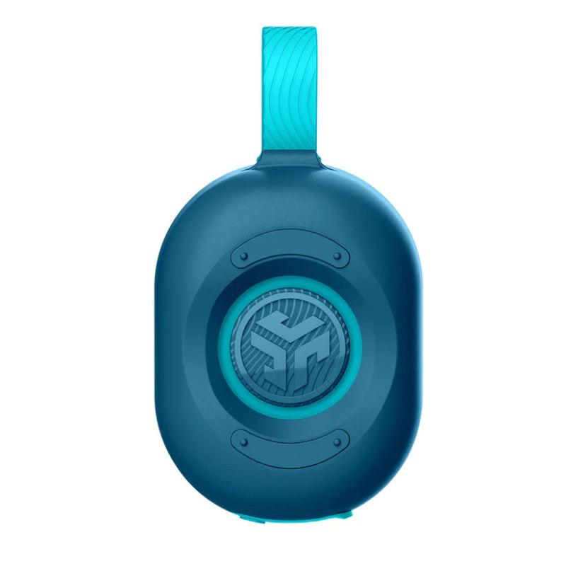 JLab  Pop Party Ultra-Portable Bluetooth Speaker Black