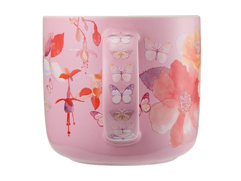 Maxwell & Williams MUGS Maxwell & Williams Camilla Mug Pink 450ml DI0524 (7638585639001)