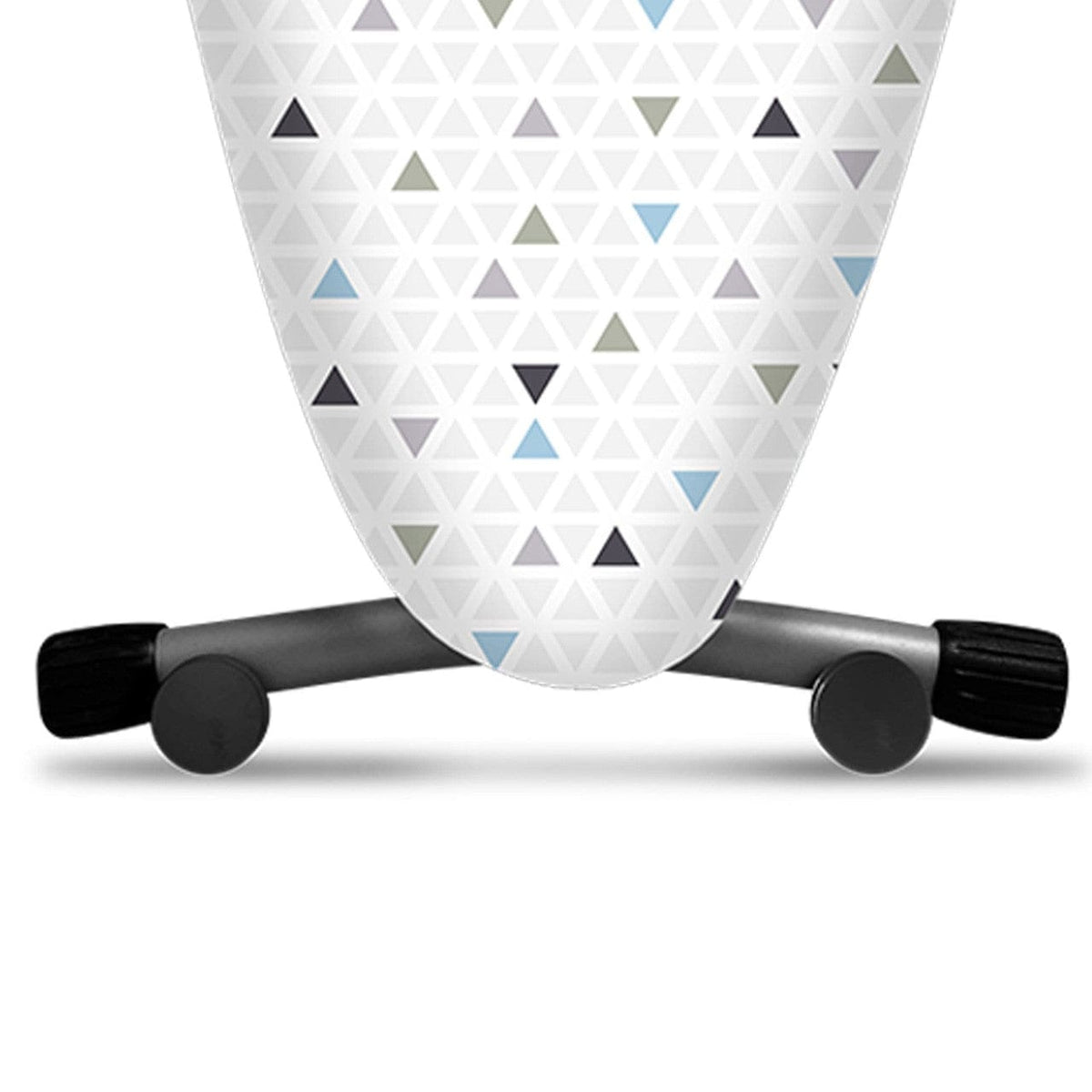 Taurus Ironing Board Taurus Ironing Board Mesh Top Powder Coat Grey 130x47cm Argenta Elegance (6798544109657)