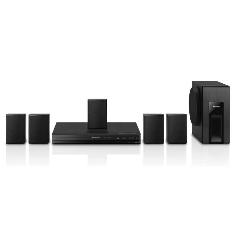 MHC World Tech & Office PANASONIC SC-XH105GS-K HOME THEATER (2061661896793)