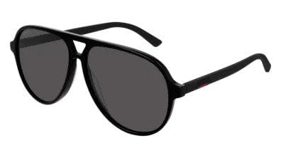 Gucci Sunglass Gucci Men Sunglass GG0423S-007 60 (6543724576857)