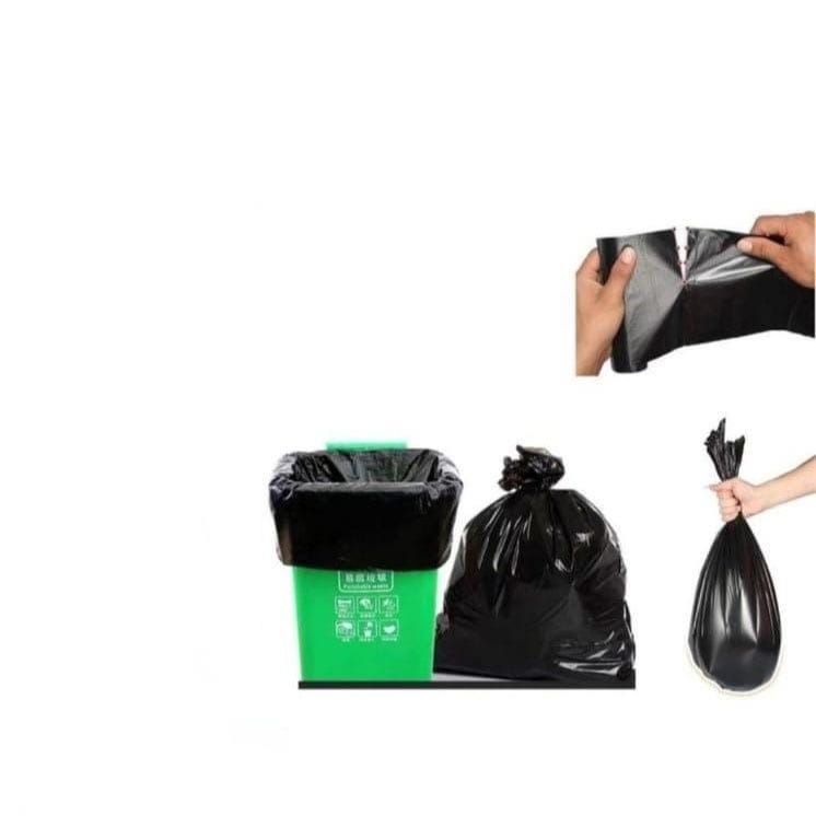 Excellent Refuse Bags Excellent Trash Refuse Bags 100X120cm 20 Pack 0074 (7880554283097)