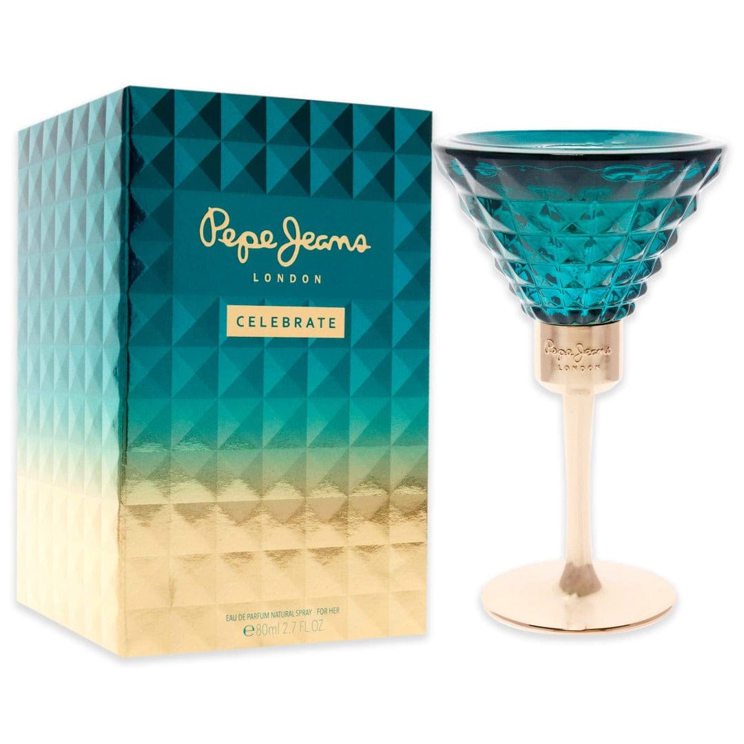 Pepe Jeans perfumes Pepe Jeans Celebrate For Her 80ML EDP & Body Lotion (4767405080665)