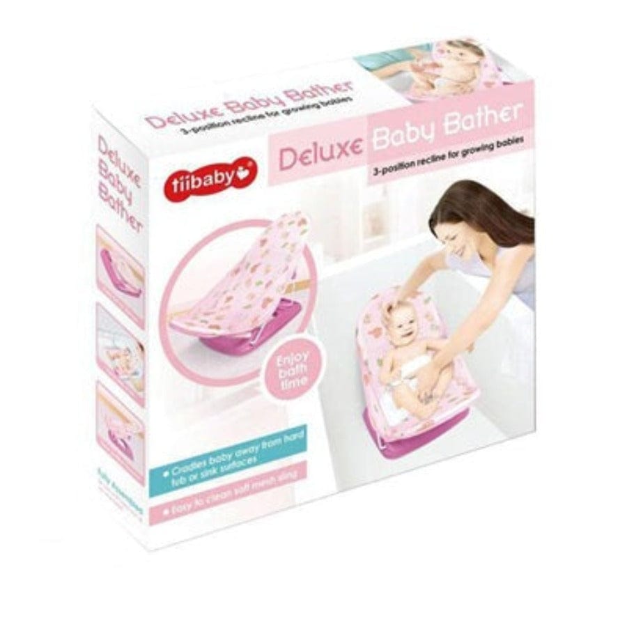 Best of Friends BABY POTTY TiiBaby Deluxe Baby Bather Pink (7312602529881)