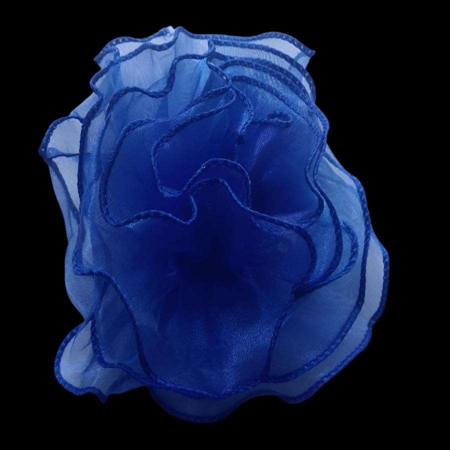 TRIMMINGS HABBY Royal 3D Flower 3DF-50 (7772468052057)