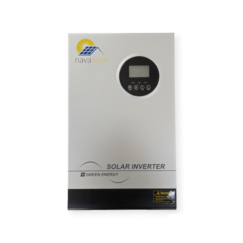 Navasolar INVERTERS Navasolar PV1800 PRO 5.2KW 48V Offgrid Solar Inverter 80A MPPT (7290043564121)