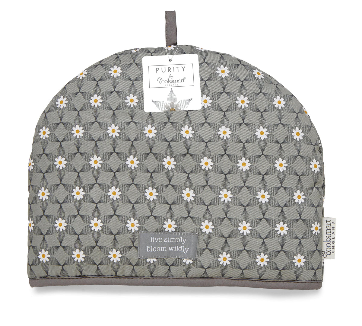 Cooksmart Teapot Cooksmart Purity Tea Cosy CS1863 (7175840333913)