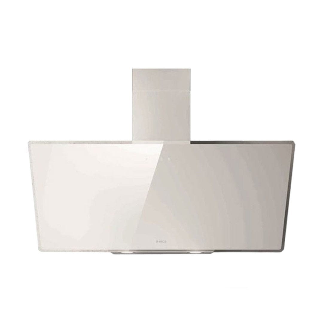 Elica extractor Elica 90Cm White Shire Extractor 10/Shire90