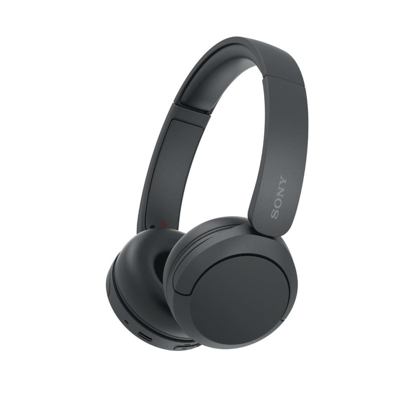 Sony Headphone Sony WH-CH520 Wireless Bluetooth On-Ear Headphones - Black (7300809261145)