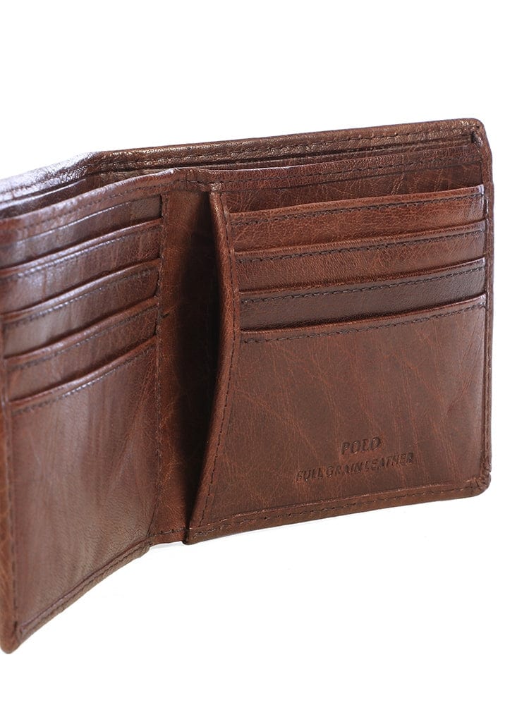 Polo Wallets Polo Hamilton Credit Card Billfold (7313177411673)