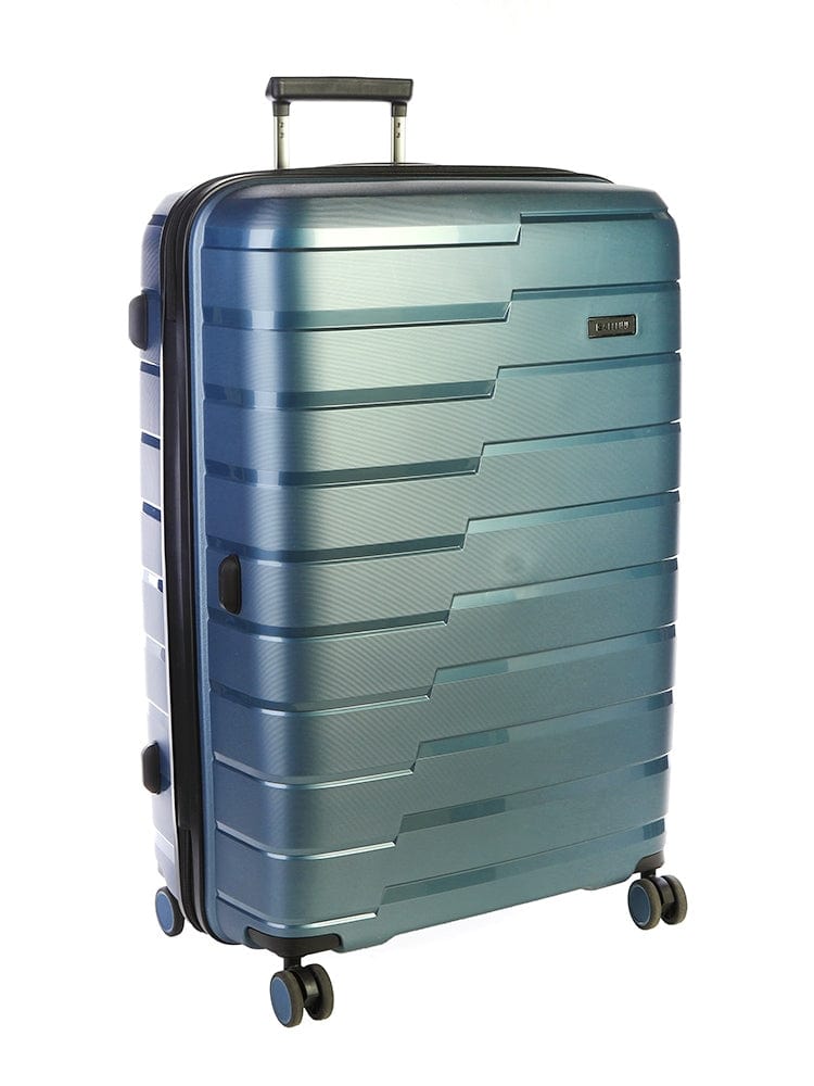 CELLINI Luggage Cellini Microlite Large 4 Wheel Trolley Case 866756 (7771721924697)
