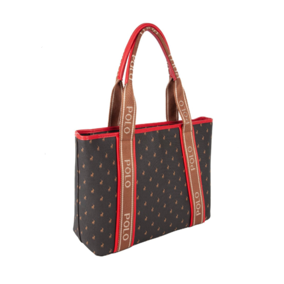 Polo Handbag Polo Monticello Tote POs458102 (7290984202329)