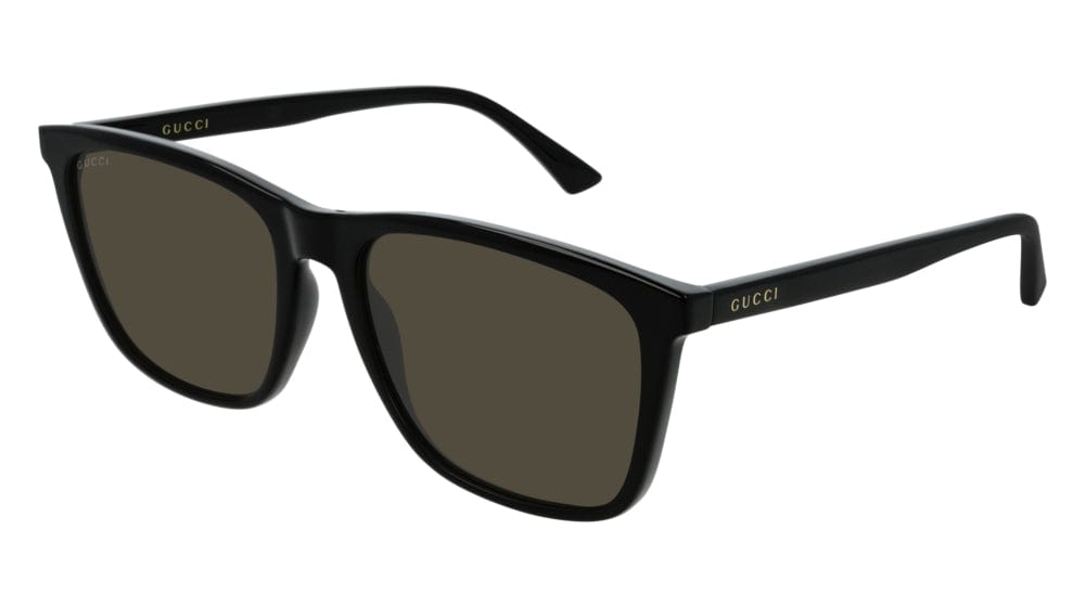 Alexander McQueen Sunglass Gucci  Men Sunglass GG0404S-007 58 (6540101025881)
