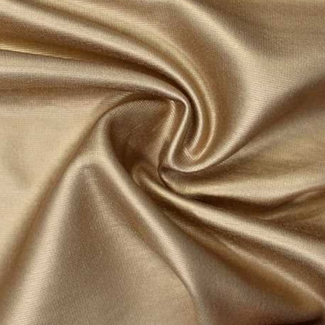 PU Dress Fabrics Lame Pu Spandex Fabric 145cm (7287803052121)