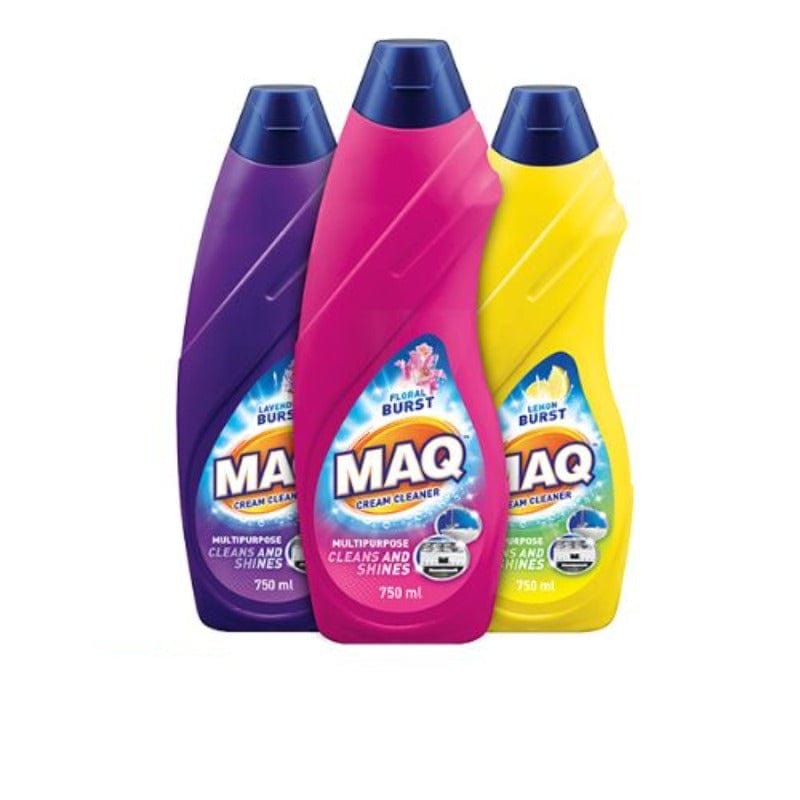 MAQ MAQ Multipurpose Cream Cleaner 750ML (4461448953945)