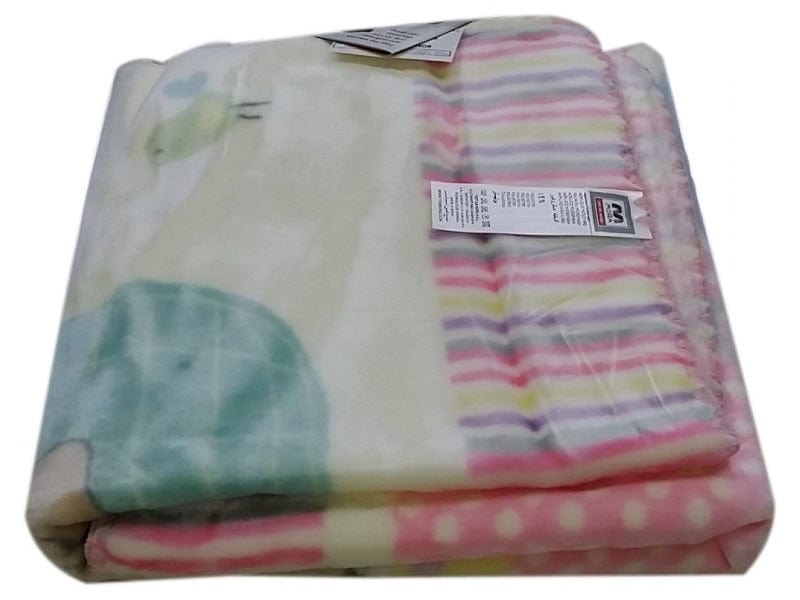 Mora BABY BLANKET Mora Gold Baby 110X140 Blanket (4598480699481)