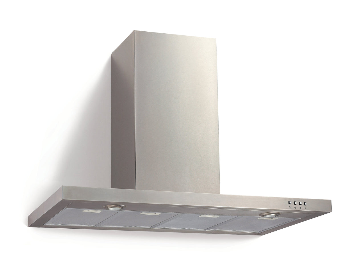 Falco cooker hood Falco 90cm Wall Extractor FAL-902245SG (7284211122265)