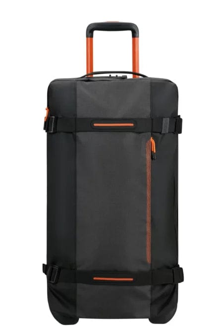 American Tourister Trolley Duffle American Tourister Urban Track Duffle With Wheels Limited Edition 68Cm (7732430307417)