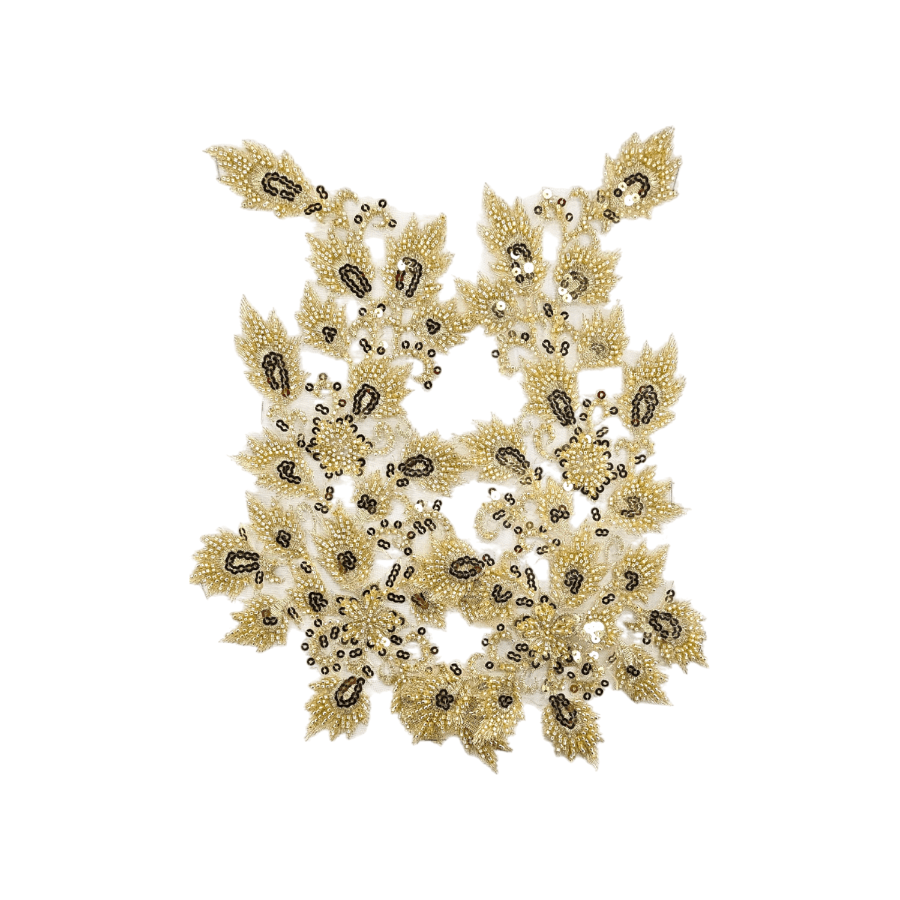 PATCHES Habby Light Gold Patches XDH-3963 (7912915009625)