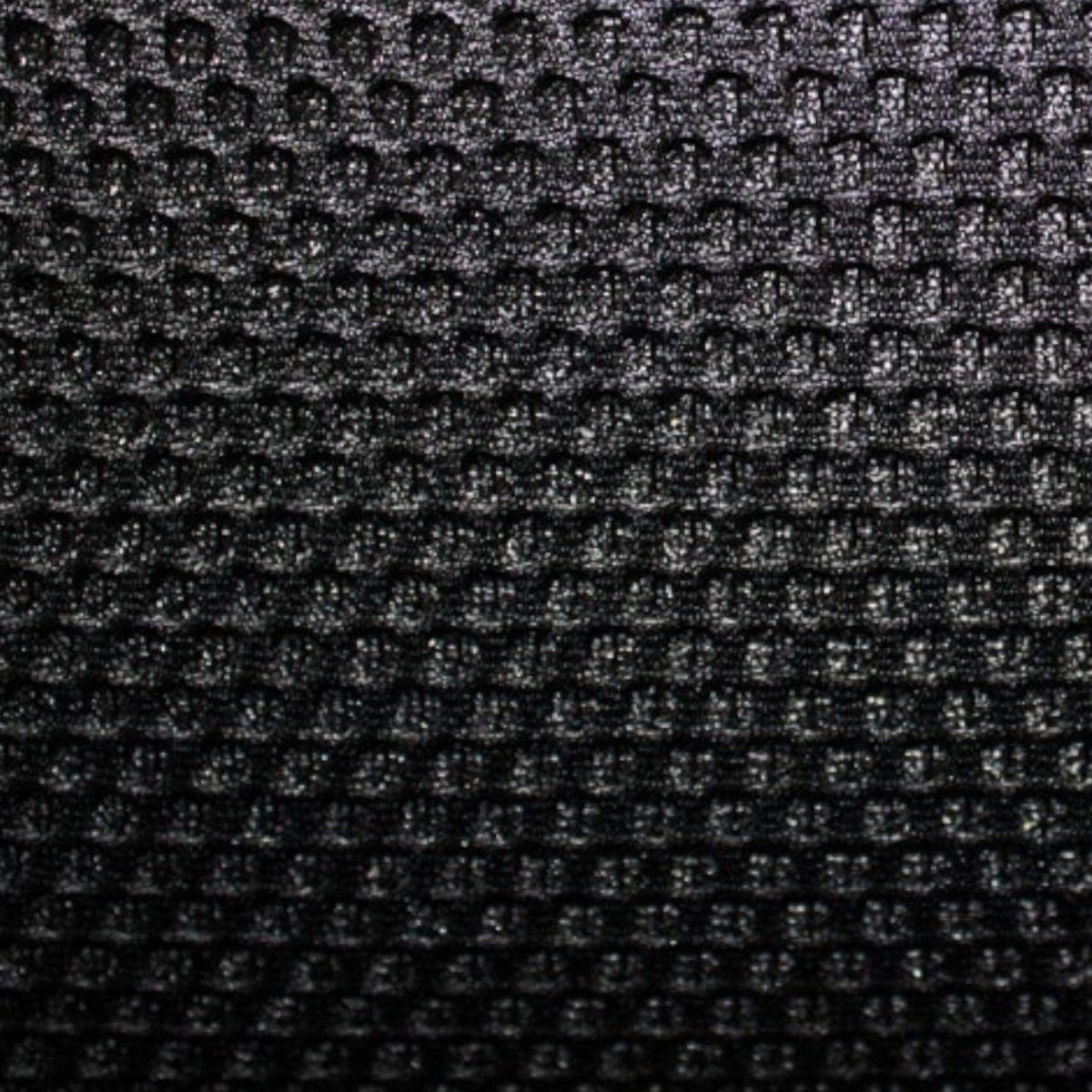 Fabric Agency Honey Comb Lining Honey Comb Lining 86943 Black 140 cm