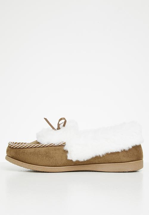 Hush Puppies Ladies Winter Marie Shoe Slipper (7310290583641)