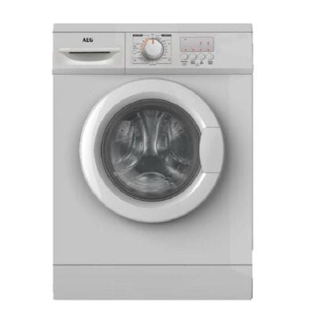 AEG WASHING MACHINE AEG 6kg Front Load Washing Machine - L34163S (4738836398169)
