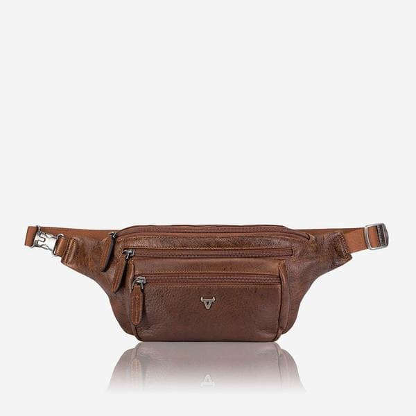 Brando Gents bag BROWN Brando Oryx Waist Bag Brown (6573739245657)