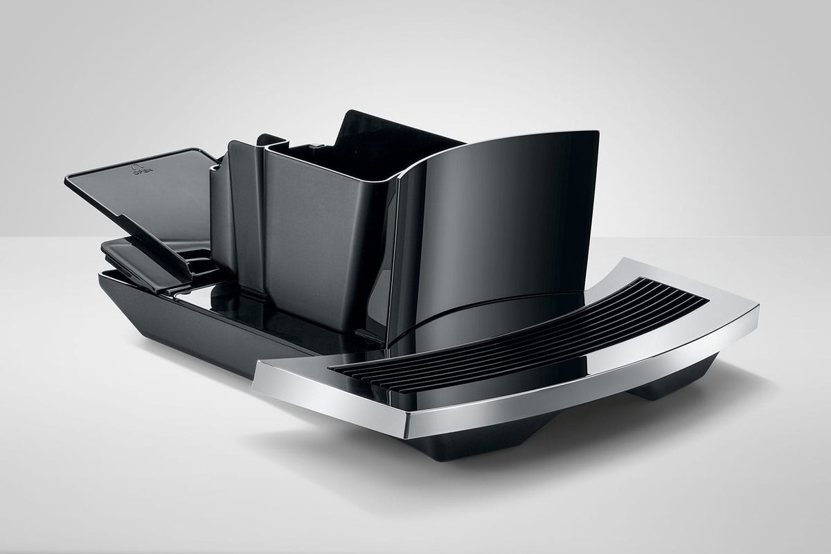 Jura COFFEE MACHINE Jura E8 Automatic One Touch 1450W Bean To Cup Cappuccino Machine (7269536301145)