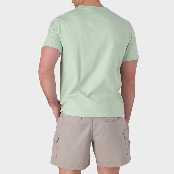 Jeep T Shirt Jeep Men's Fashion Graphic Tee Green (7803575861337)