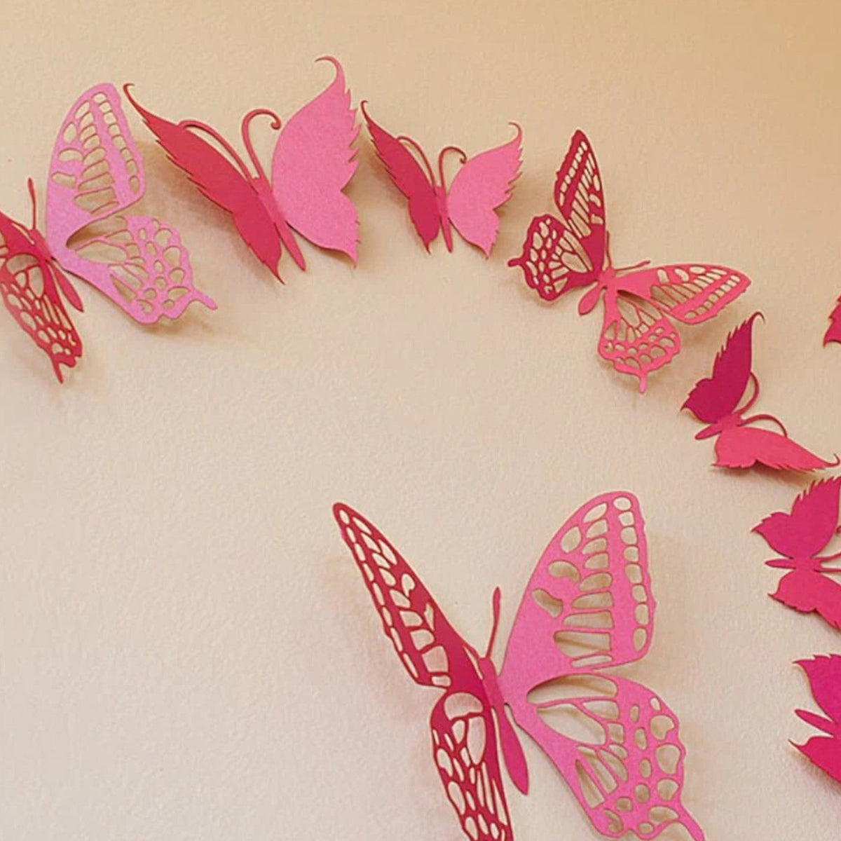 Decorative Vinyl Stickers Design 1