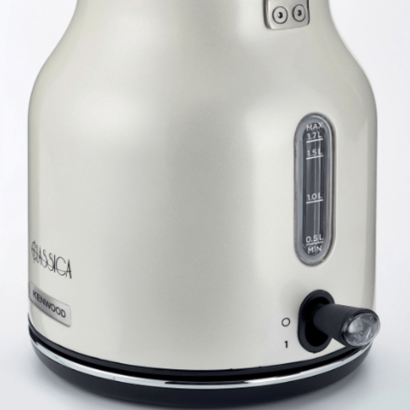 Kenwood KETTLE Kenwood - 1,7 Litre Classica Kettle Pearl - ZTM45.000IV (6764828196953)