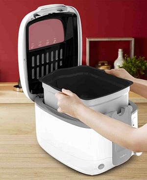 Moulinex AIR FRYER Moulinex Super Uno Access Deep Fryer AM310028 (7523119530073)