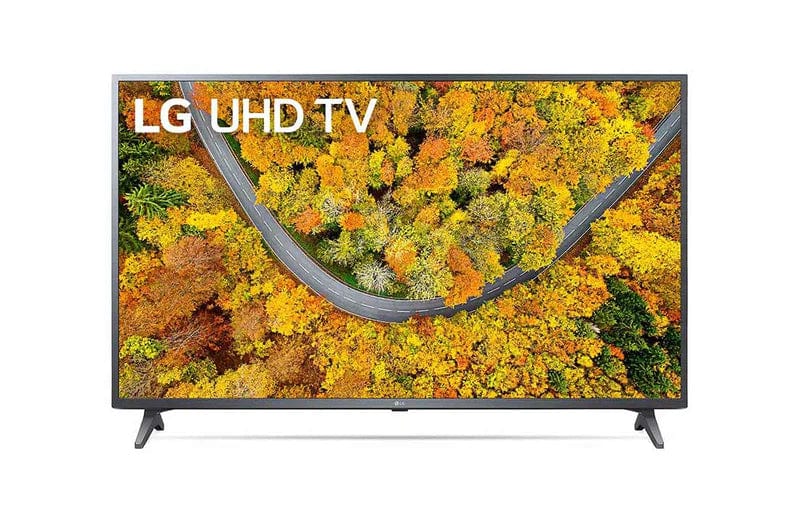 LG Smart TV LG 55" Smart UHD ThinQ AI 55UP75009VG (6981373526105)