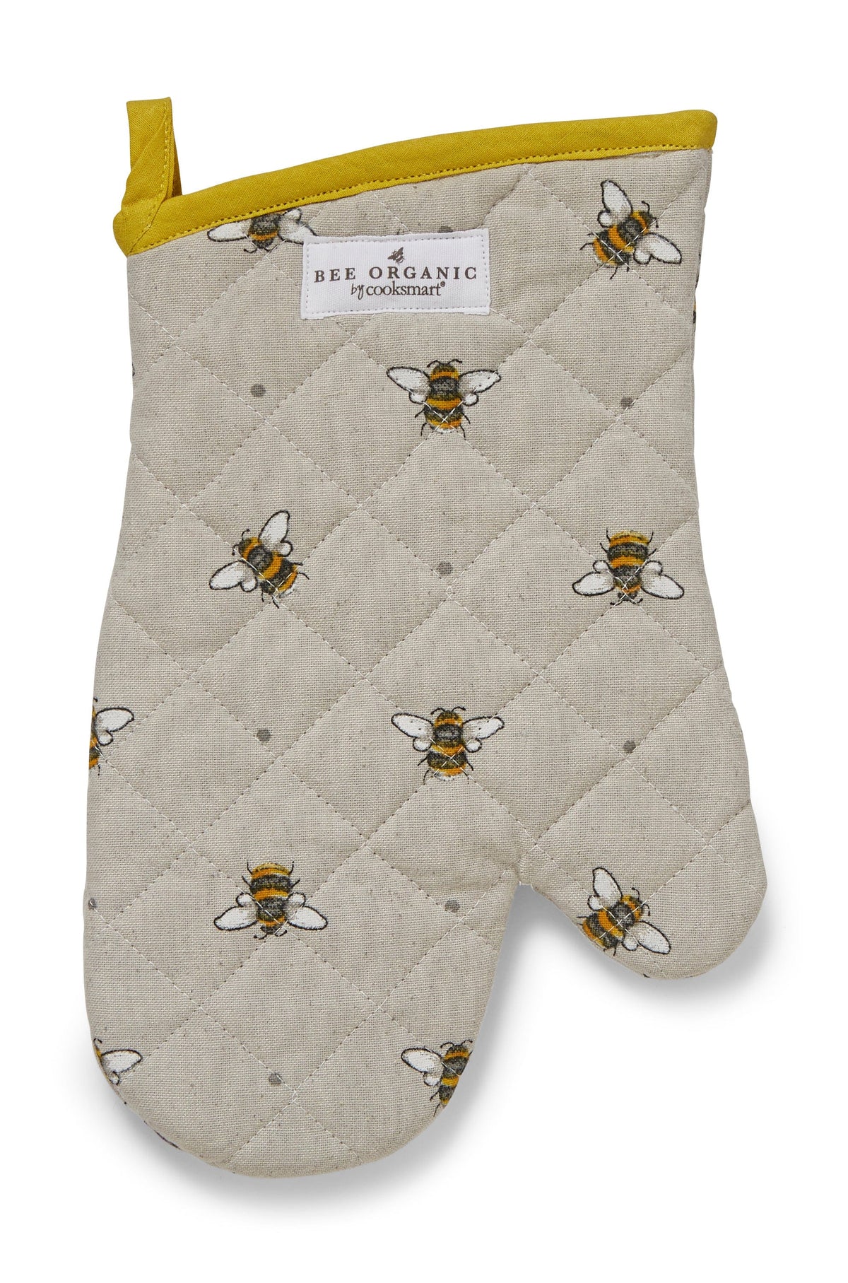 Cooksmart Teapot Cooksmart Bumble Bee Gauntlet CS1757 (7175437910105)