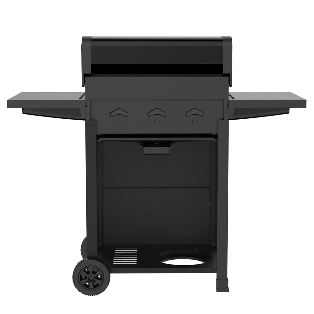 Cadac BRAAI STAND Cadac 3 Burner Commander Gas Braai Black (7120513925209)