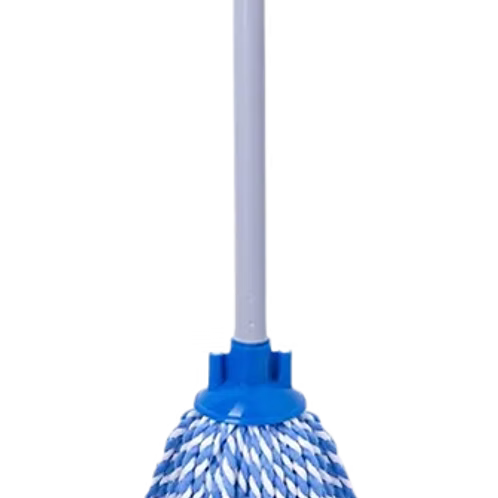 Kleaner Microfiber Mop Metal Handle 120cm 140g GSA009.