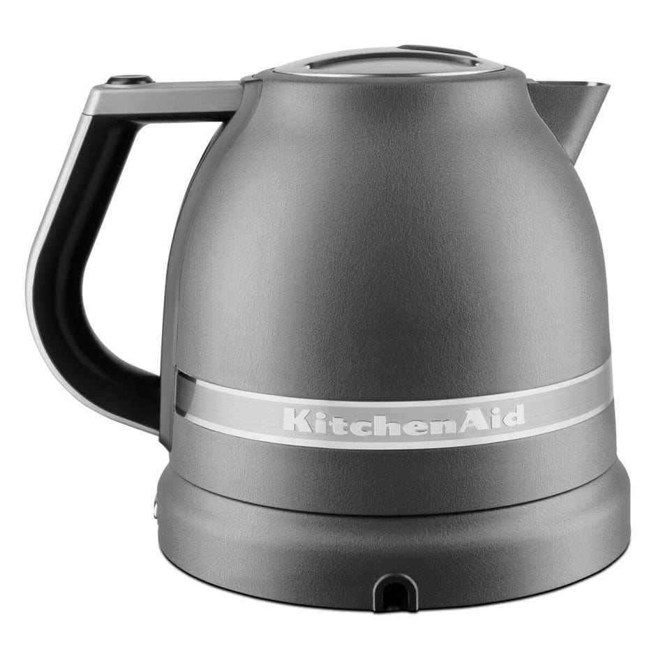 KitchenAid KETTLE KitchenAid Artisan 1.5L Kettle Imperial Grey 5KEK1522EGR (4788455702617)