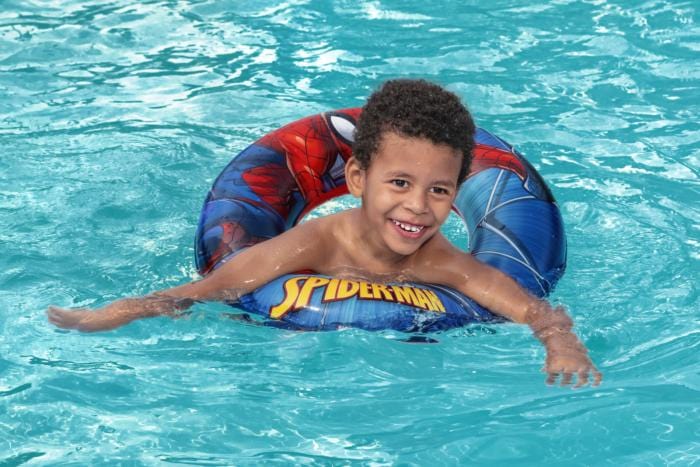 BESTWAY POOL Bestway Spider-Man Swim Ring 56 cm (4738812805209)