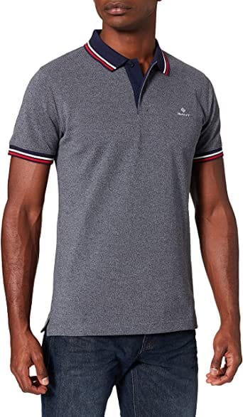 Gant Gant  D1. Tp Marled  Golfer Multi (7016323121241)