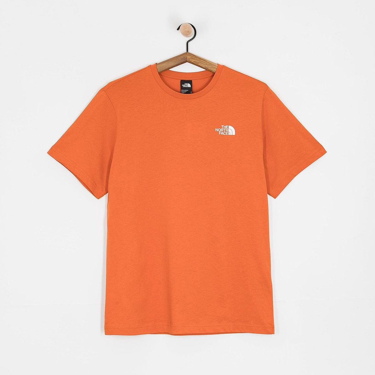 The North face T Shirt The North Face Box Nse Tee Bronze/Black