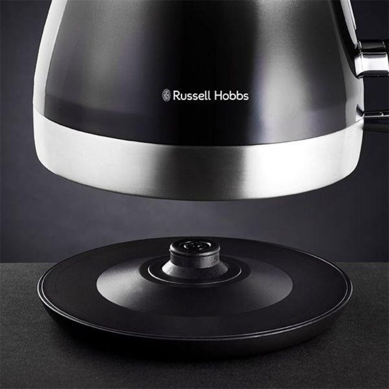 Russell Hobbs KETTLE Russell Hobbs Black Ombre Kettle 1.7 Litre KHOMBK (2061750763609)