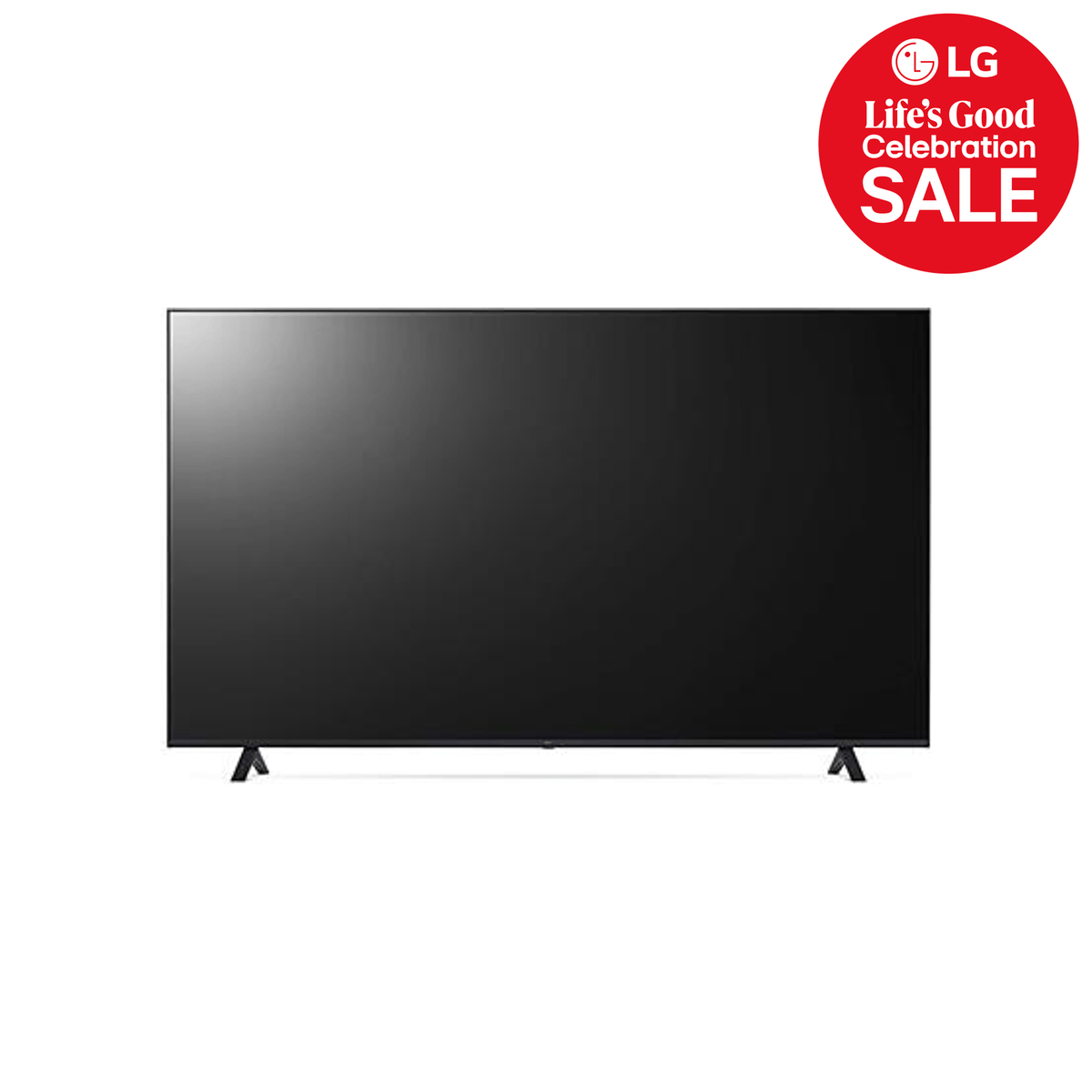 LG TV LG 75" 4k UHD Smart TV  75UR80006LJ (7680526876761)