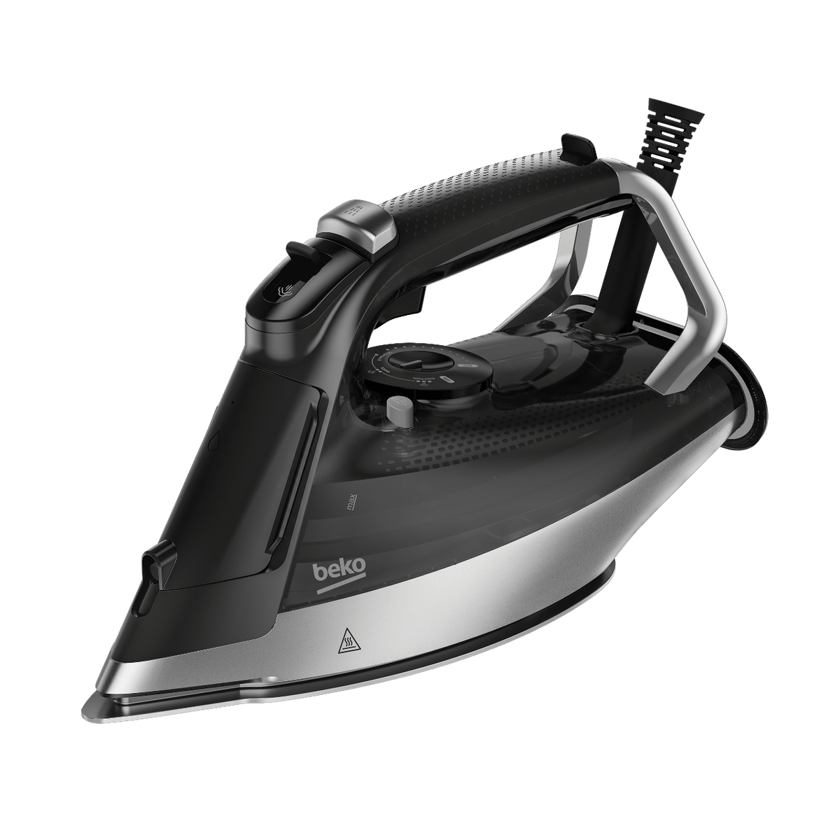 Beko IRON Beko 2400W  Dragon Steam Iron SIM5124A (4485954764889)