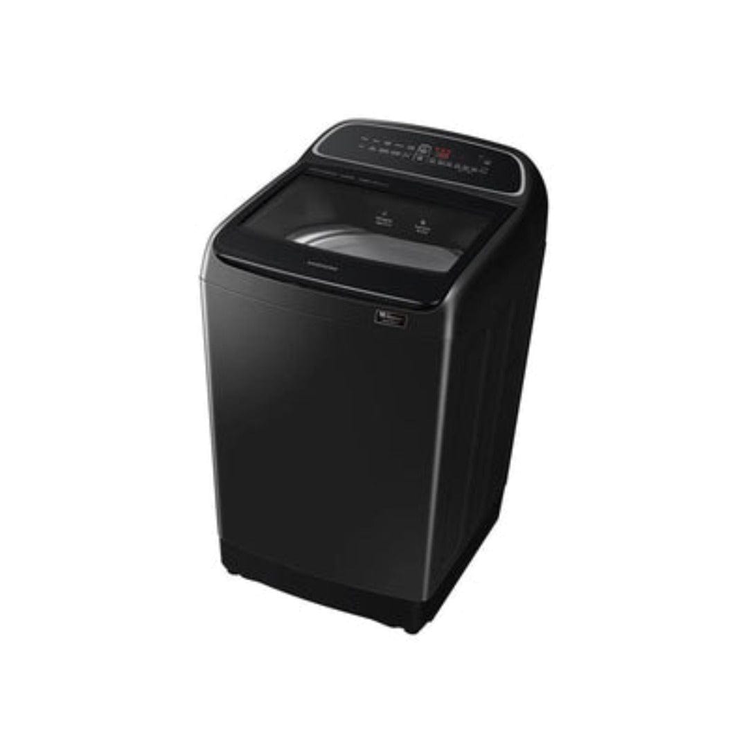 Samsung WASHING MACHINE Samsung 19Kg Black Top Loader Washing Machine WA19T6260BV (6572601671769)