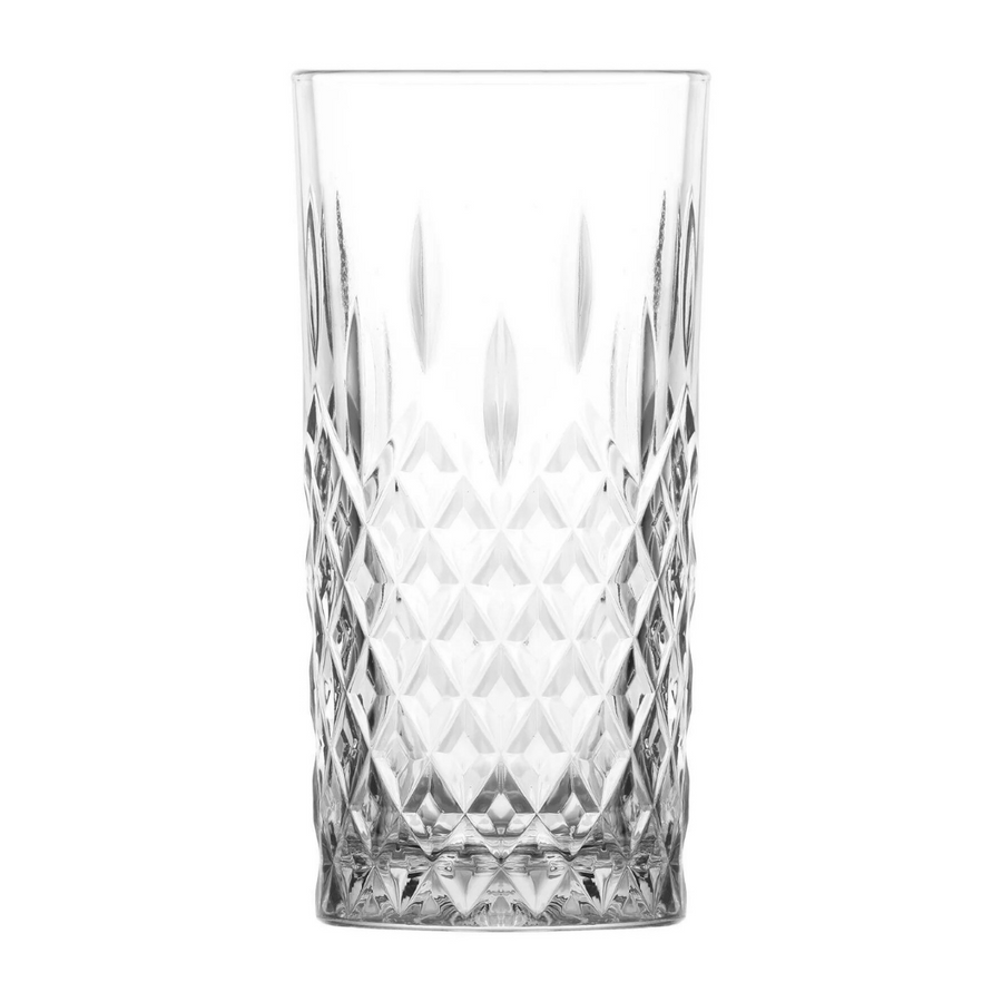 LAV GLASS Lav Odin Hi Ball Glass Set of 6 (7285230862425)